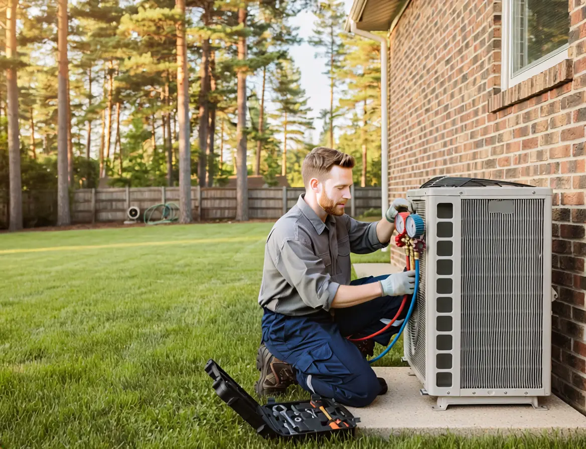 How East Texas Homeowners Can Keep Their HVAC System Running Strong