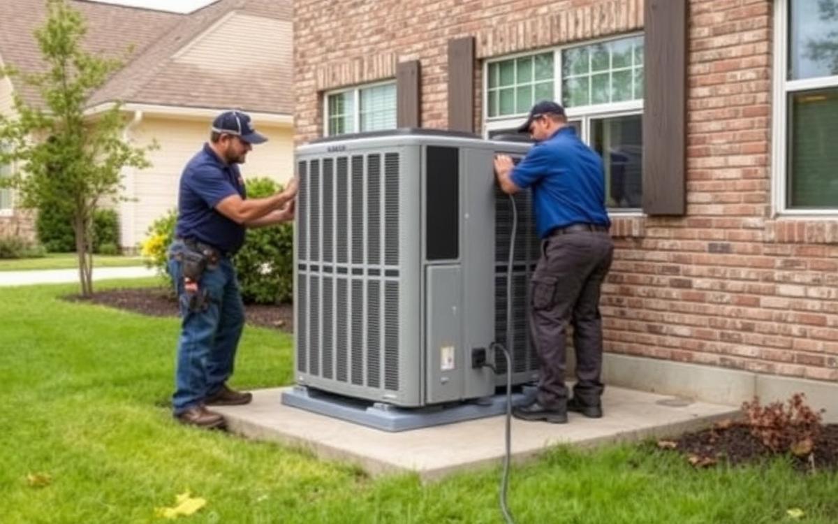 Residential AC Installation in East Texas: What to Expect and How to Choose the Right System