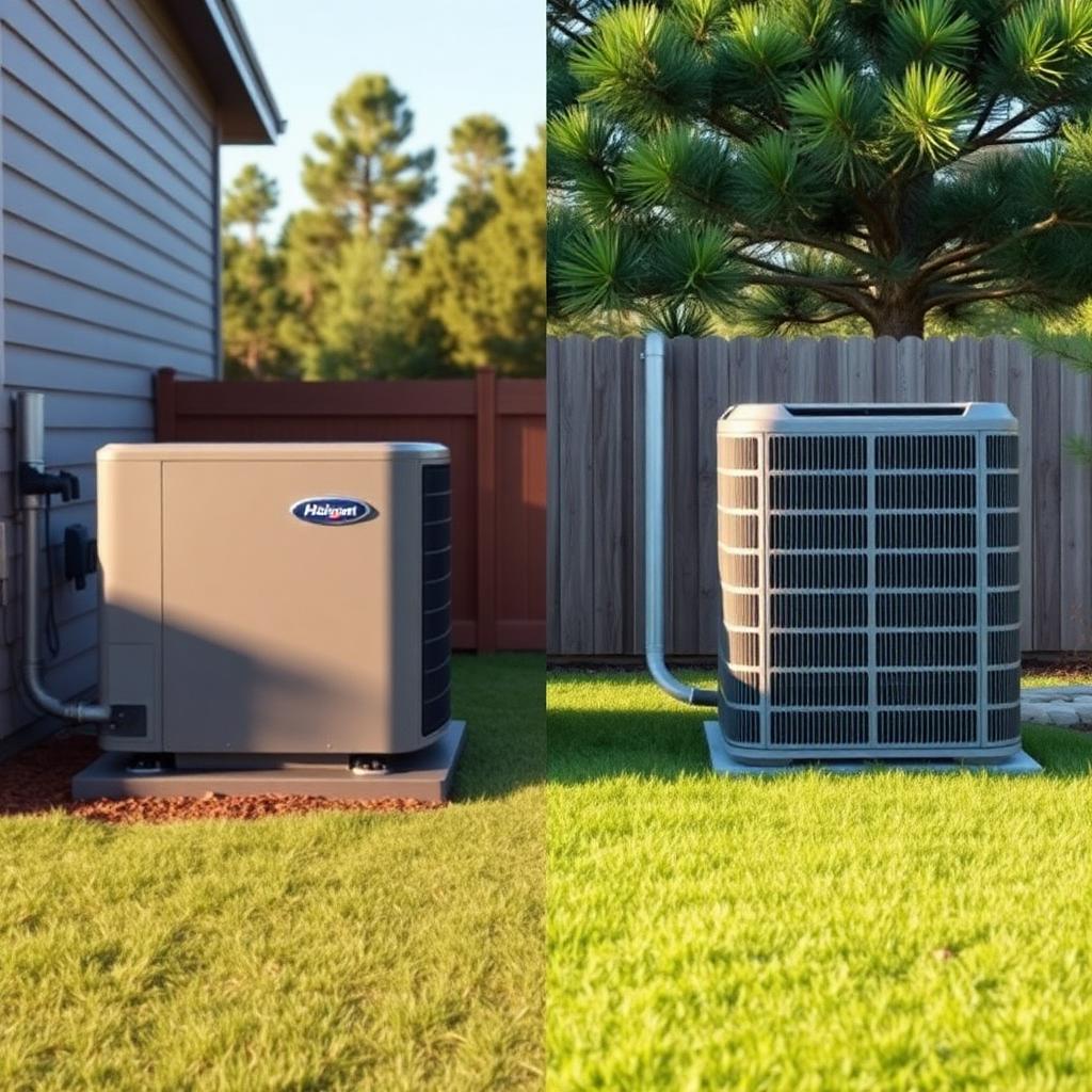 Heat Pump vs. Central AC: Which Is Best for East Texas Homes?