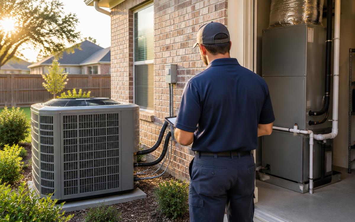 Is September a Good Time for HVAC Installation in East Texas?