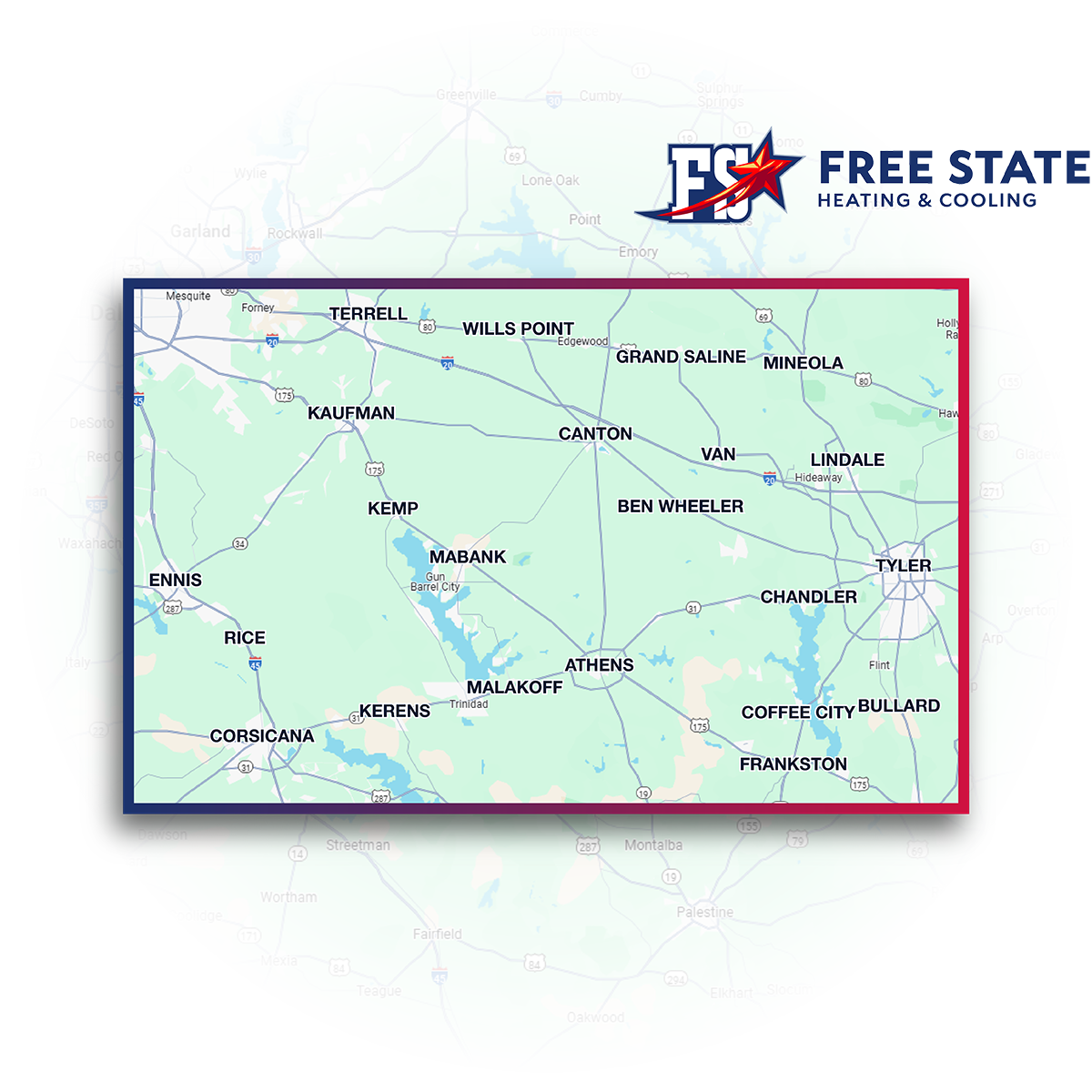 Free State Heating & Cooling - North East Texas HVAC Experts